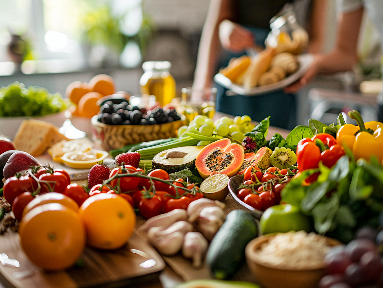 Приготування здорової їжі в домашніх умовах